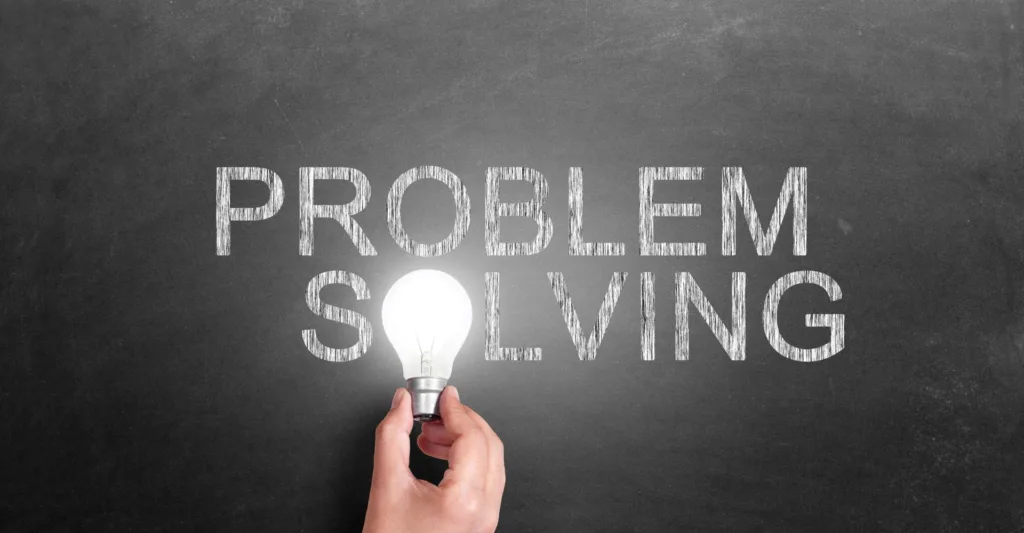 Quanto è importante il problem solving strategico