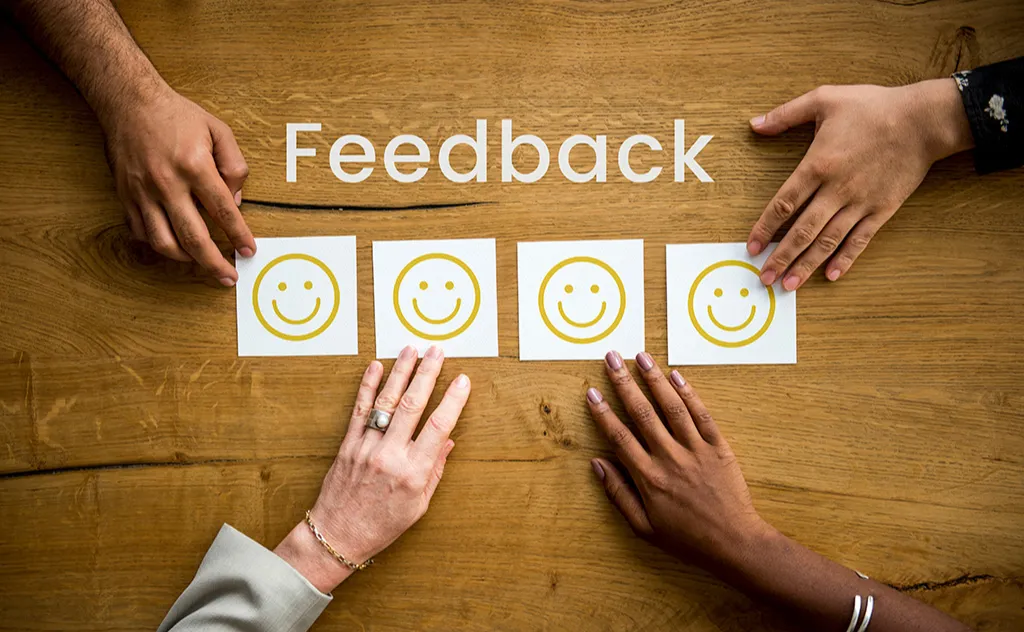 Come gestire un feedback